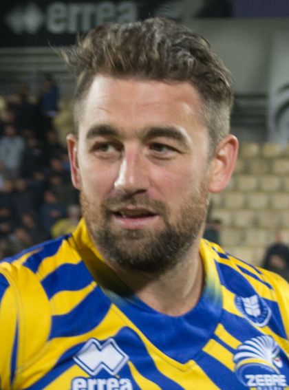 Kurt Baker, estremo / ala delle Zebre Rugby