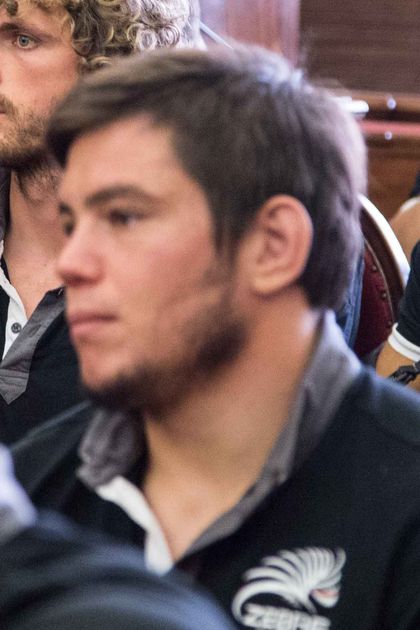 Oliviero Fabiani, tallonatore delle Zebre Rugby